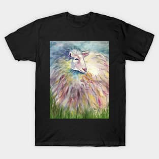 Rainbow Sheep T-Shirt